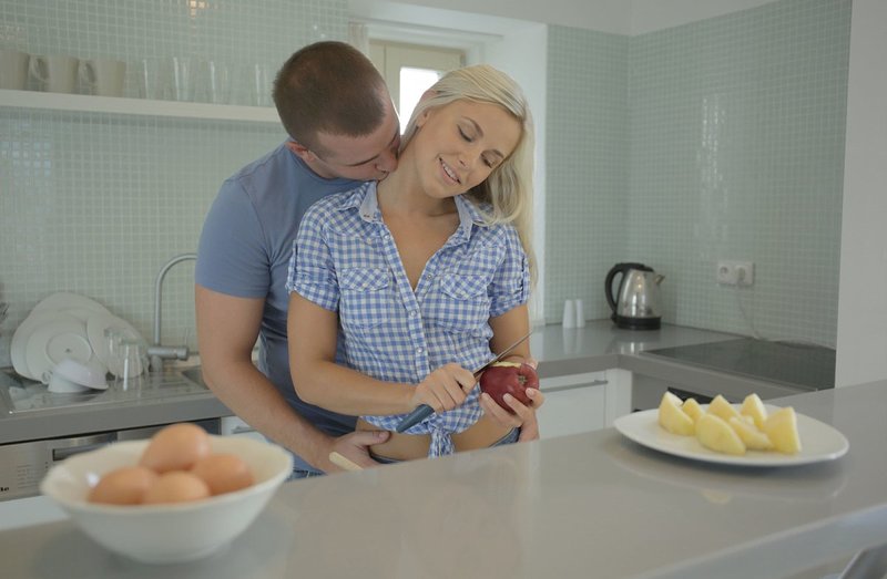 Ксения, 21 год, 0 размер груди